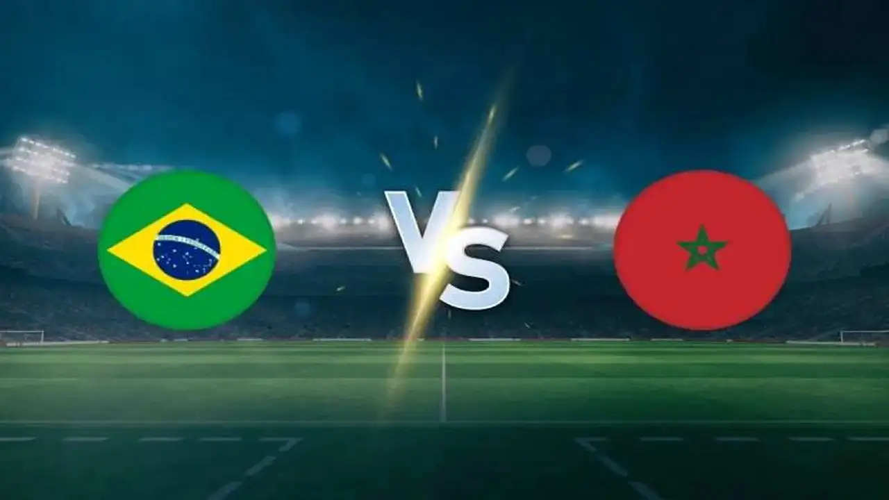 تردد القناة الجزائرية لمتابعة مباراة البرازيل والمغرب في كأس العالم